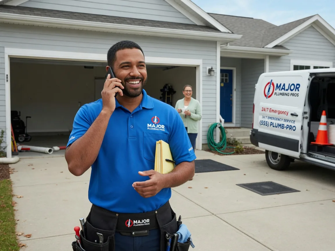Drain Cleaning Services Beachwood, OH FAQs